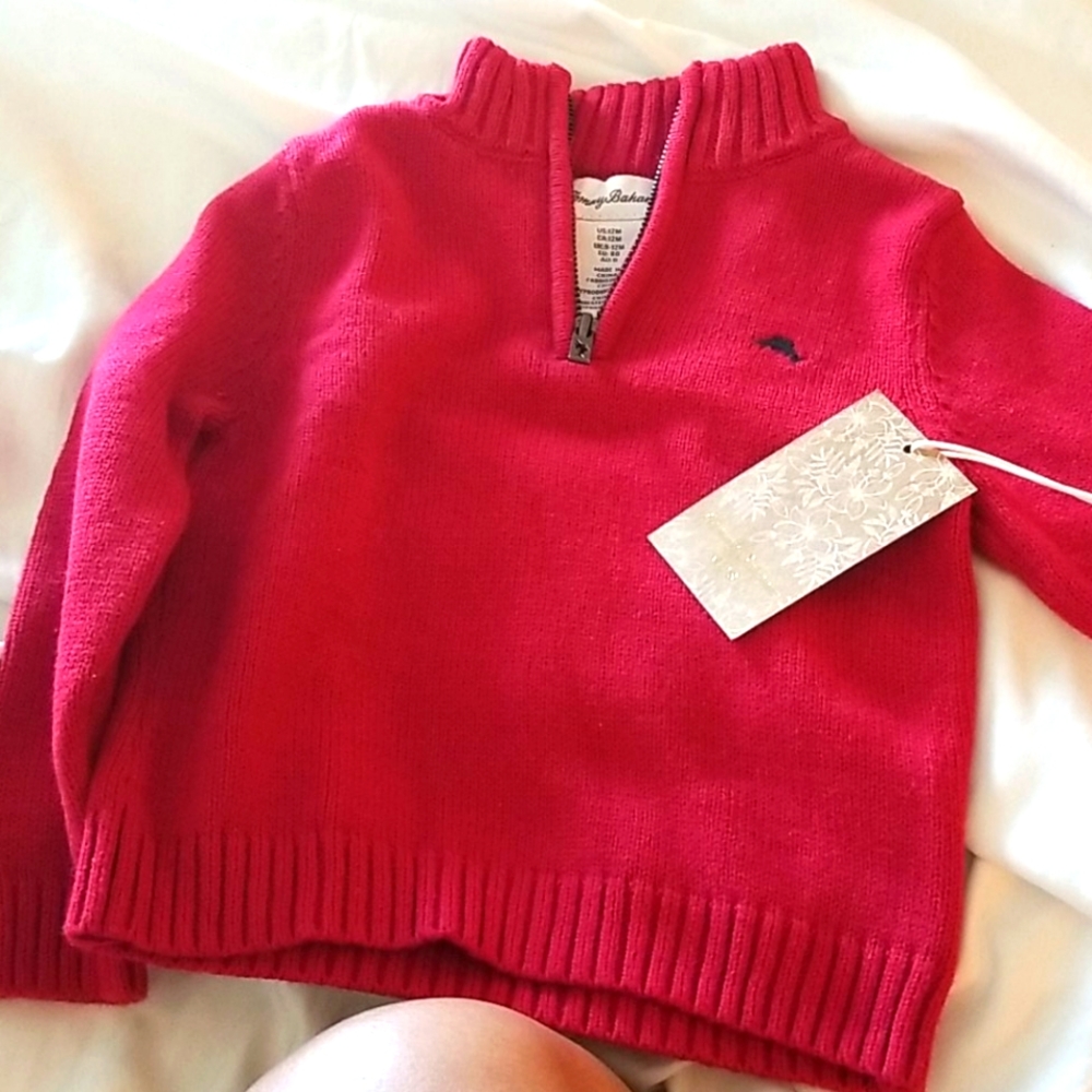 Tommy Bahama Baby Sweater